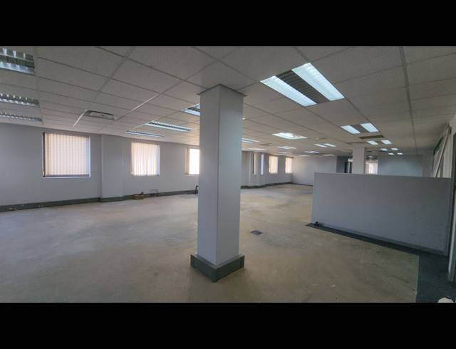 150M² OFFICE TO LET IN MUSGRAVE